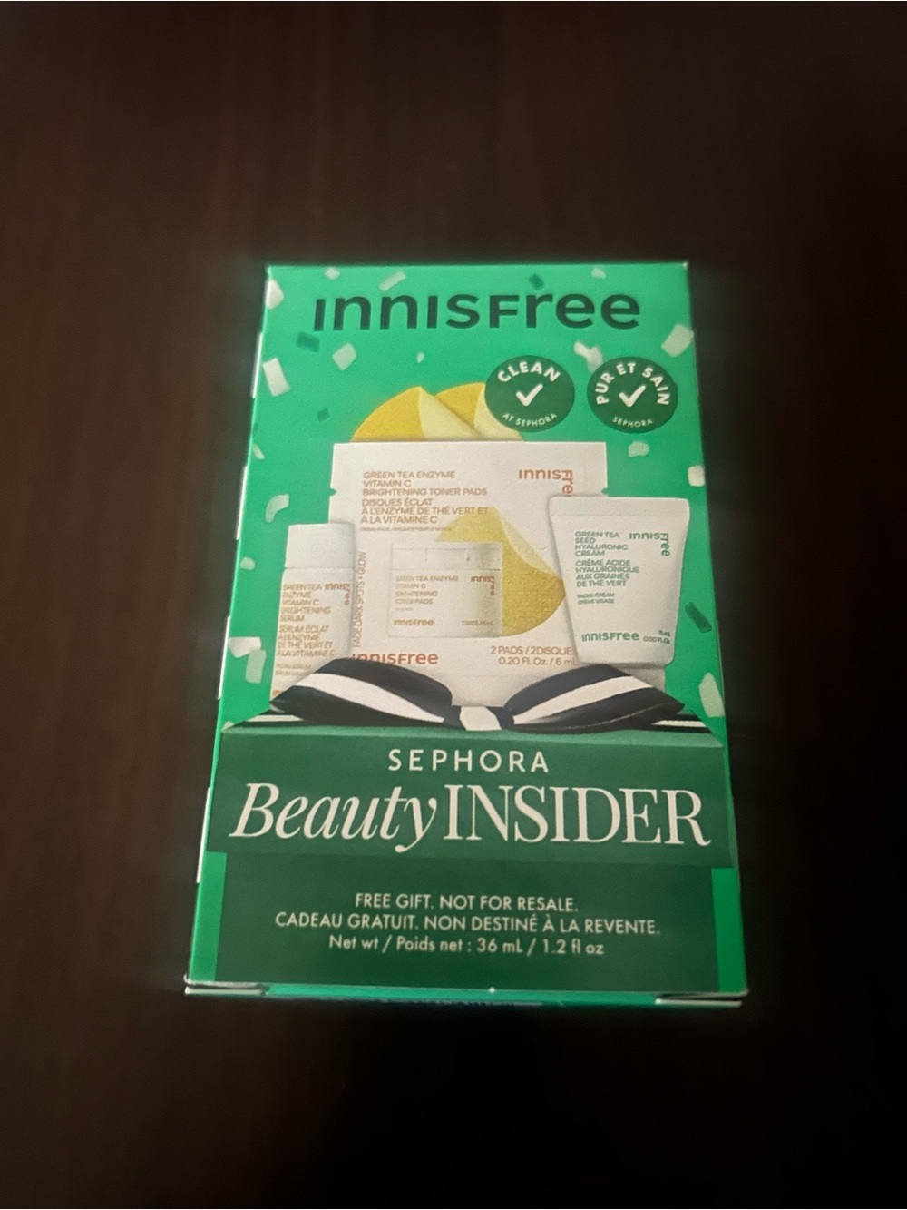 innisfree Glass-Skin Routine - Picture 2 of 5